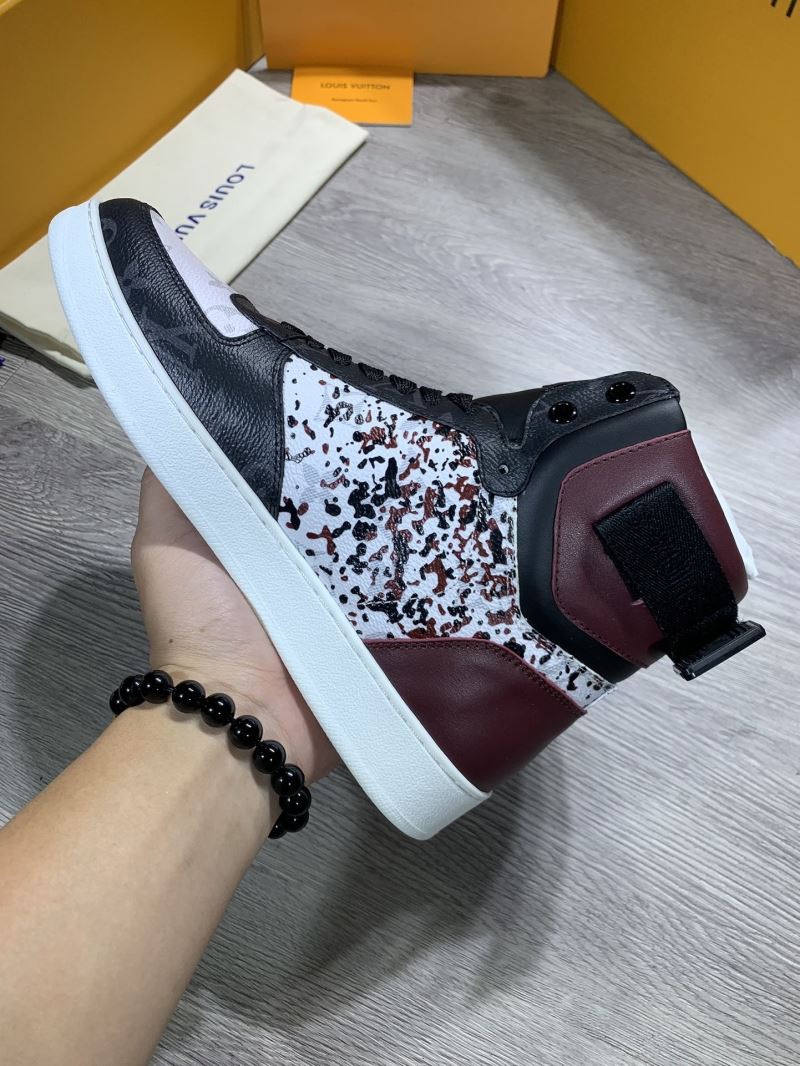 Louis Vuitton High Shoes